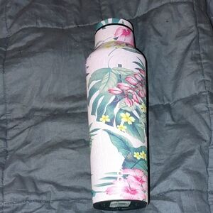 Corkcicle Pink Luau Canteen